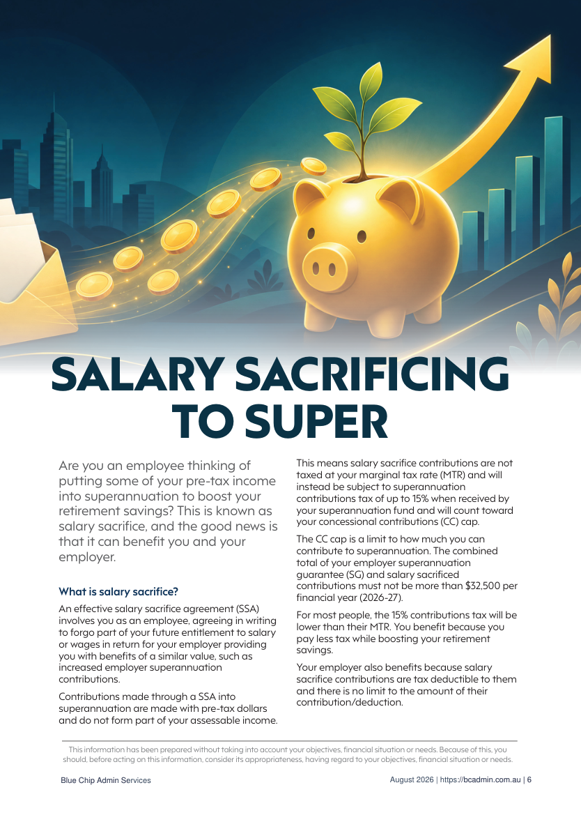 August 2026 newsletter PDF page 6