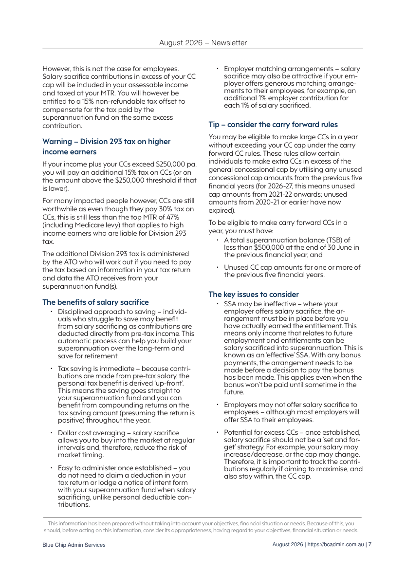 August 2026 newsletter PDF page 7