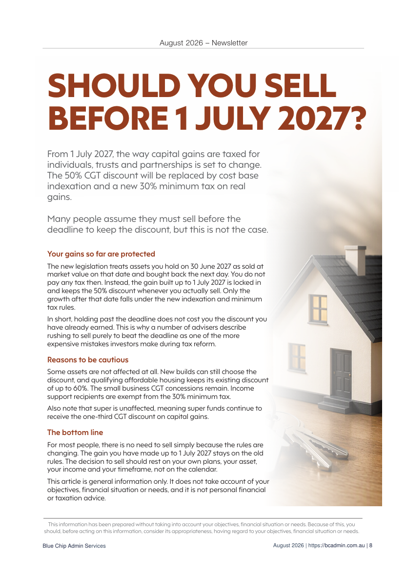 August 2026 newsletter PDF page 8